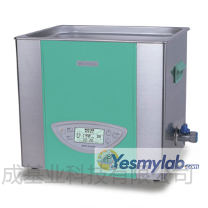 上海科导功率可调台式超声波清洗器SK7200HP